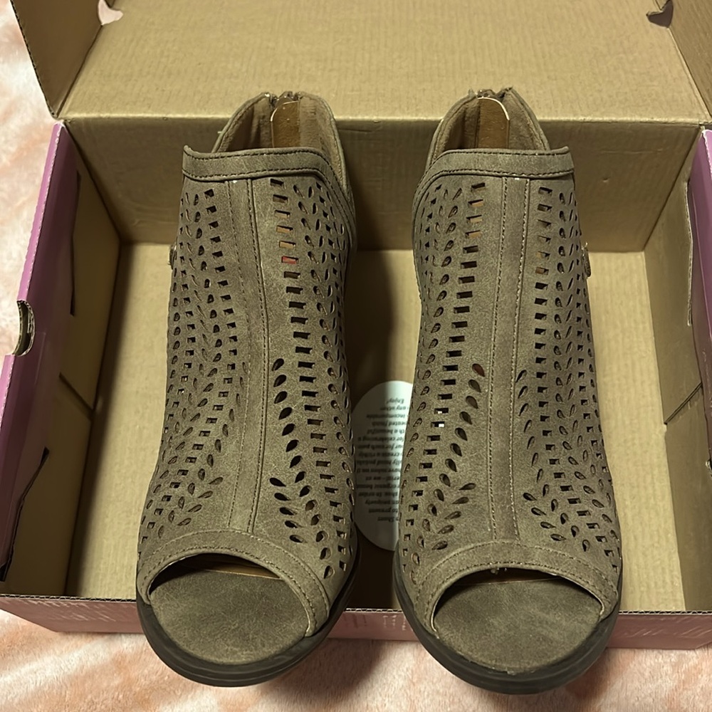 Jelly Pop Shoes